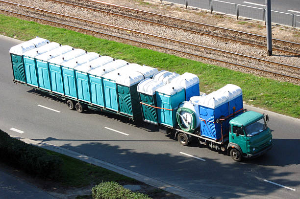 Portable Toilet Options We Offer in Marin City, CA
